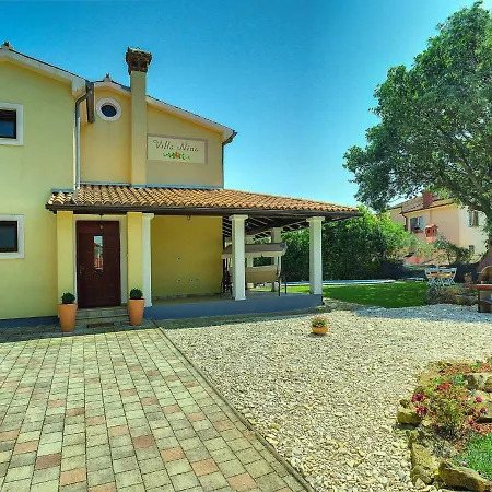 Villa Nina Medulin